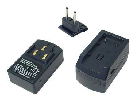 Compatible battery charger JVC  for GZ-HD30AC 