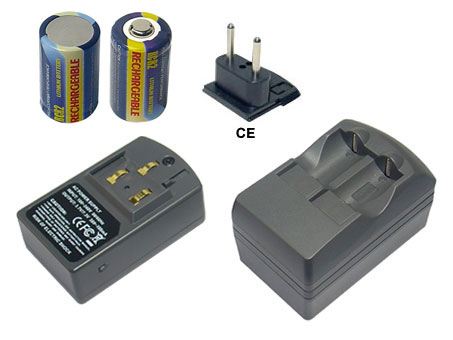 Compatible battery charger HP  for CR2 