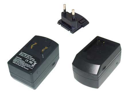 Compatible battery charger panasonic  for Lumix DMC-FS30 