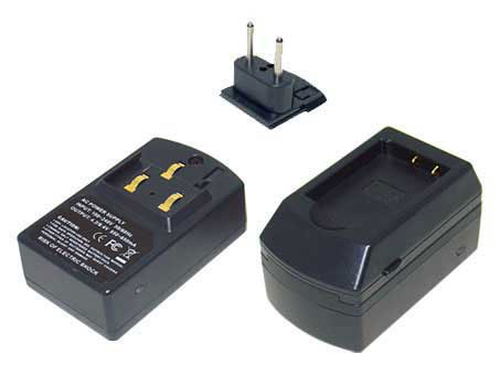 Compatible battery charger panasonic  for DMC-FS50 