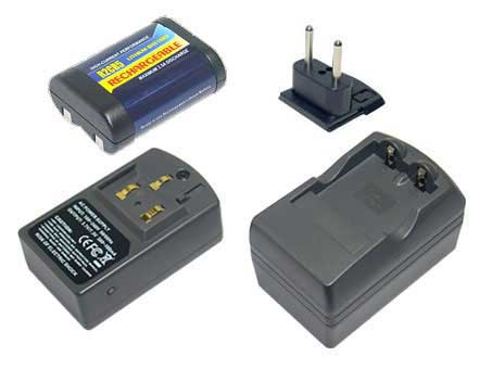 Compatible battery charger DURACELL  for DL245 