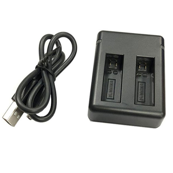 Compatible battery charger INSTA360  for ONE-X 