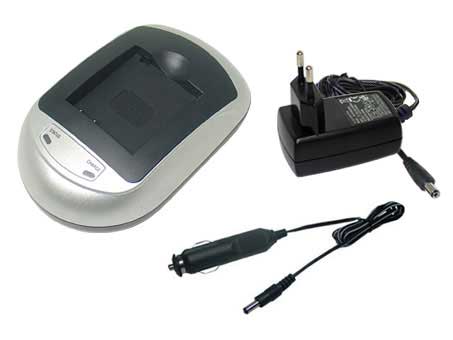 Compatible battery charger LEICA  for BP-DC6 
