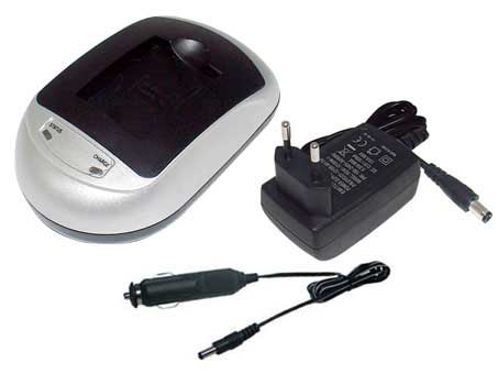 Compatible battery charger LEICA  for BP-DCU 