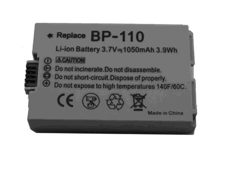 Compatible camera battery CANON  for VIXIA HF R200 