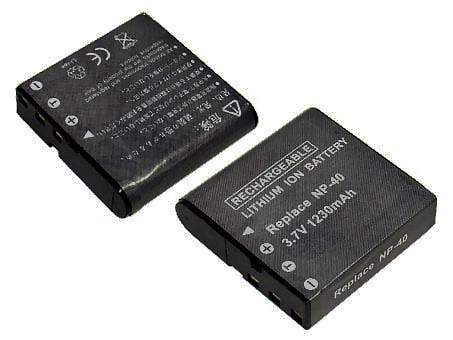 Compatible camera battery CASIO  for EX-FC100 