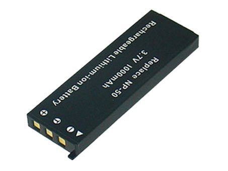 Compatible camera battery CASIO  for EX-V8 