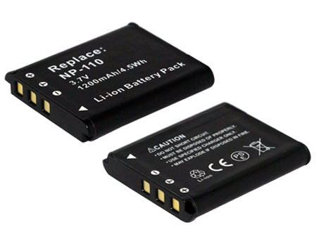 Compatible camera battery CASIO  for NP-110 