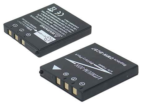 Compatible camera battery panasonic  for Lumix DMC-FX7EG-R 