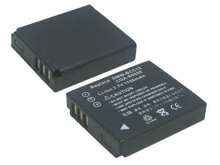 Compatible camera battery panasonic  for CGA-S005E 