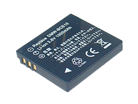 Compatible battery charger LEICA  for C-LUX 3 