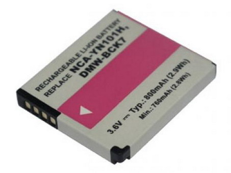Compatible camera battery PANASONIC  for Lumix DMC-FS18S 