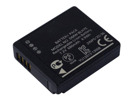 Compatible camera battery PANASONIC  for DMW-BLH7 