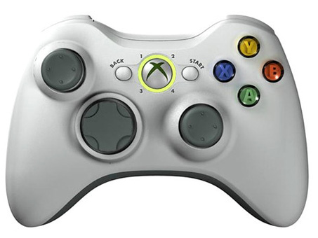 Compatible gaming accessories MICROSOFT  for XBOX 360 