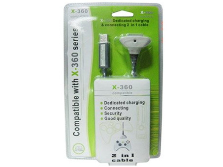 Compatible gaming accessories MICROSOFT  for XBOX 360 
