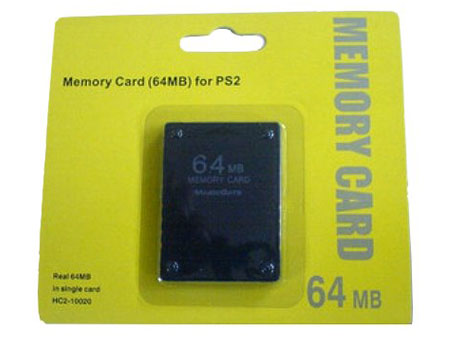 Compatible gaming accessories SONY  for PS2 