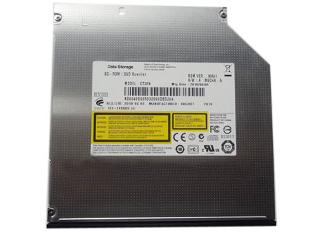 Compatible dvd burner dell  for XPS 17 
