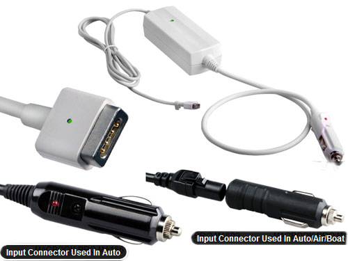 Compatible laptop ac adapter apple  for MA538LL/A 