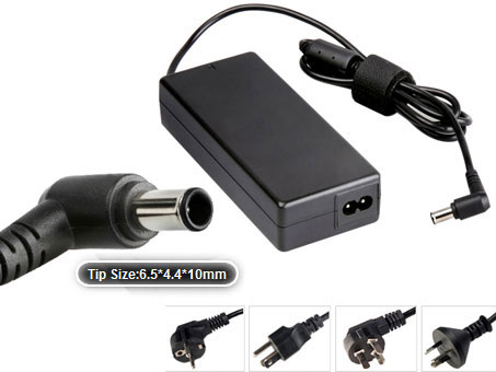 Compatible laptop ac adapter SONY  for VAIO PCG-R505EC 