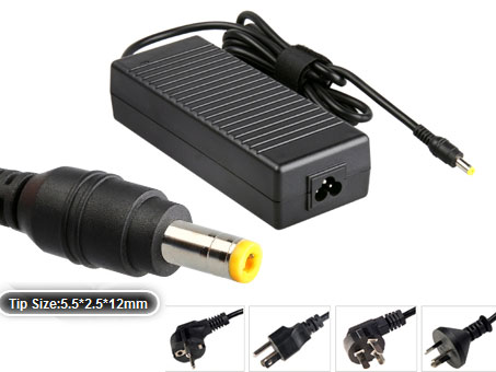 Compatible laptop ac adapter TOSHIBA  for SATELLITE A500 SERIES 