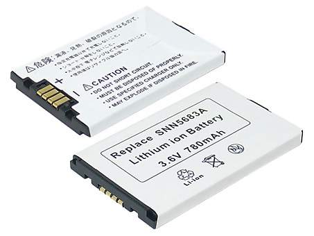Compatible mobile phone battery MOTOROLA  for BA600 