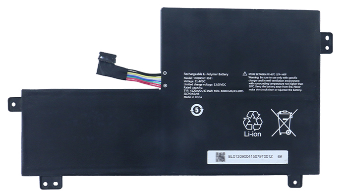 Compatible laptop battery ASUS  for ChromeBook-C202XA 