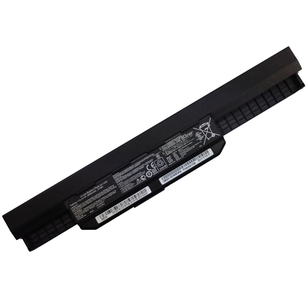 Compatible laptop battery ASUS  for A41-K53 