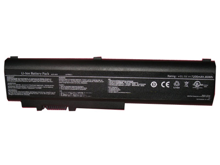Compatible laptop battery ASUS  for N50VC 