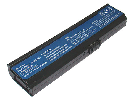Compatible laptop battery ACER  for LC.BTP01.006 