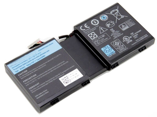 Compatible laptop battery Dell  for Alienware-17-R5 