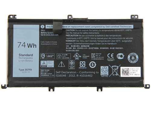 Compatible laptop battery dell  for INS15PD 