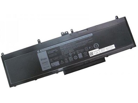 Compatible laptop battery dell  for 4F5YV 