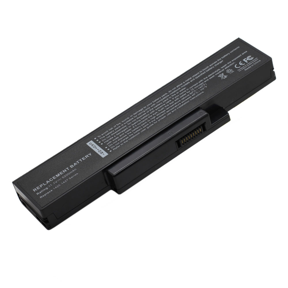 Compatible laptop battery DELL  for BATEL80L6 