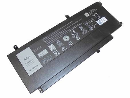 Compatible laptop battery dell  for D2VF9 