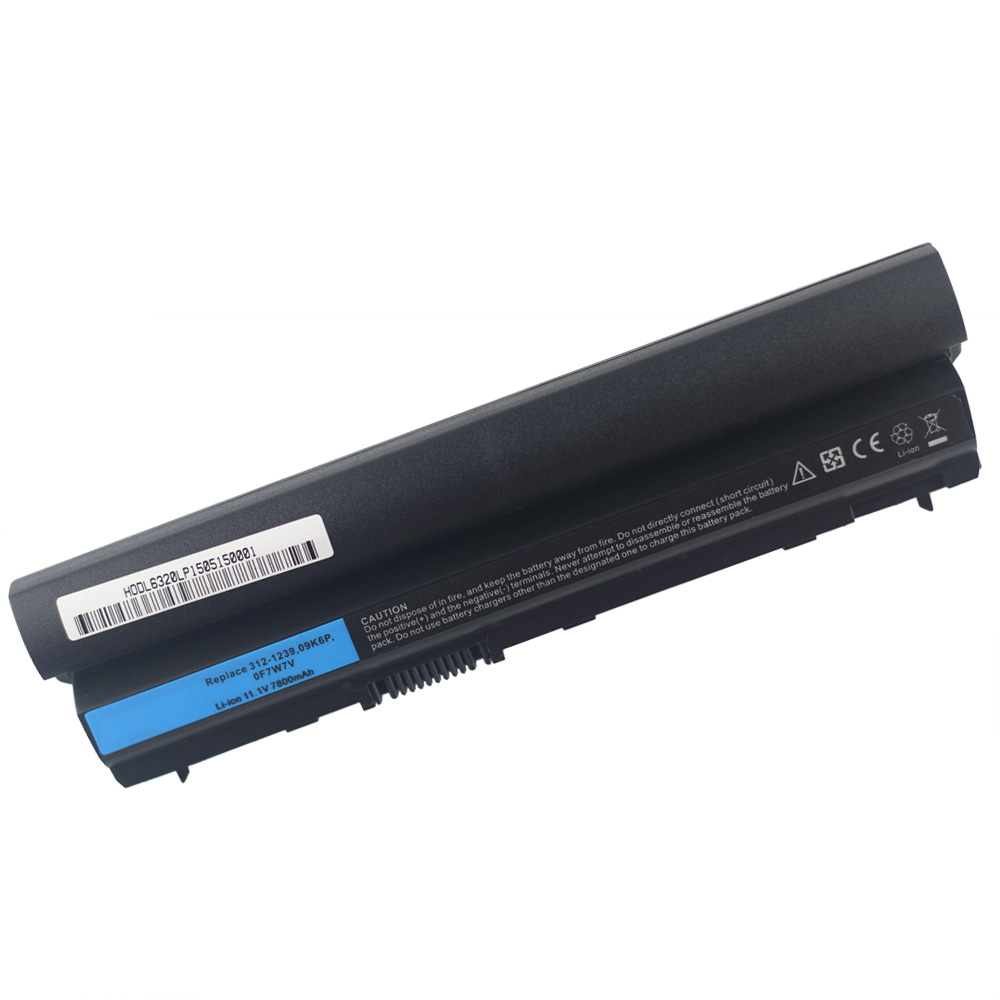 Compatible laptop battery Dell  for WJ383 