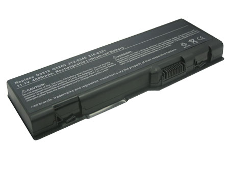 Compatible laptop battery DELL  for F5635 