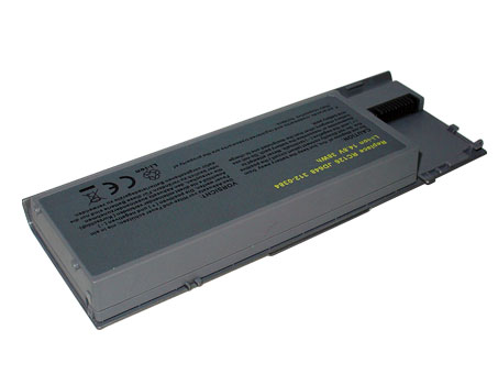 Compatible laptop battery Dell  for 312-0384 