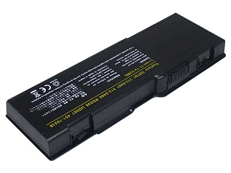 Compatible laptop battery dell  for GD761 