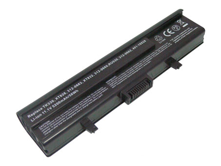 Compatible laptop battery dell  for 312-0660 