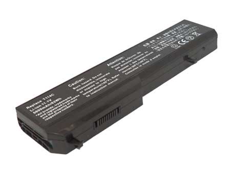 Compatible laptop battery dell  for 312-0859 
