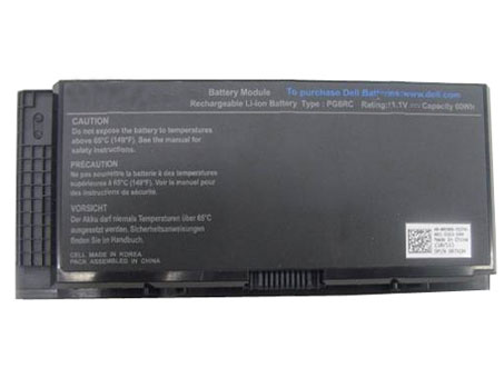 Compatible laptop battery DELL  for FV993 