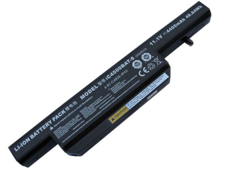 Compatible laptop battery CLEVO  for E4120 