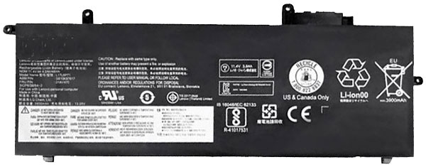 Compatible laptop battery LENOVO  for 01AV472 