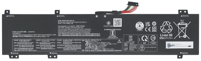 Compatible laptop battery LENOVO  for L22M4PC2 