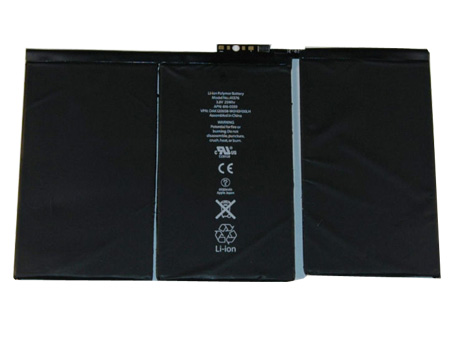 Compatible laptop battery APPLE  for A1376 