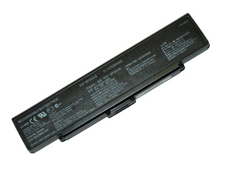 Compatible laptop battery sony  for VGP-BPL9A 
