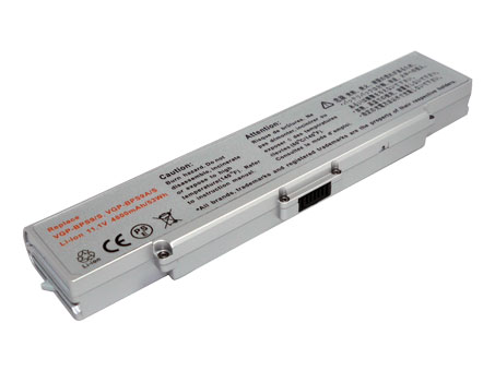 Compatible laptop battery sony  for VGP-BPS9A/S 