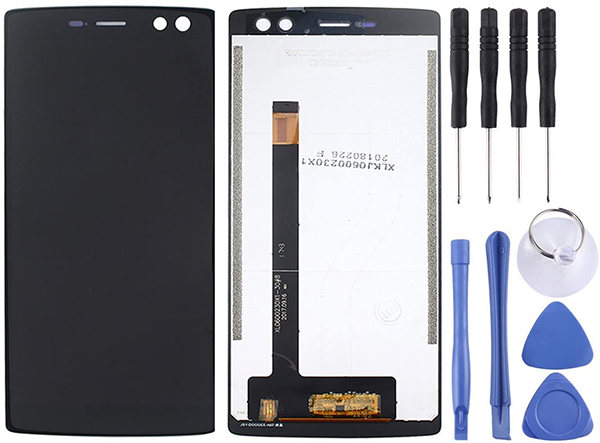 Compatible mobile phone screen DOOGEE  for BL12000 