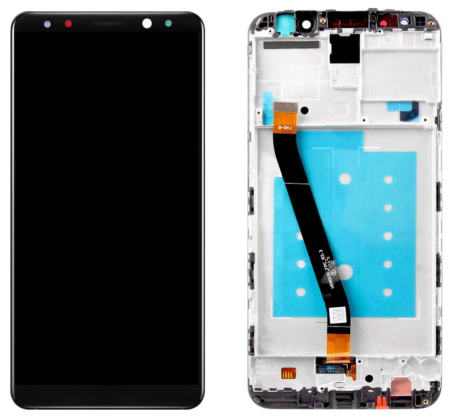 Compatible mobile phone screen HUAWEI  for M10-LITE 