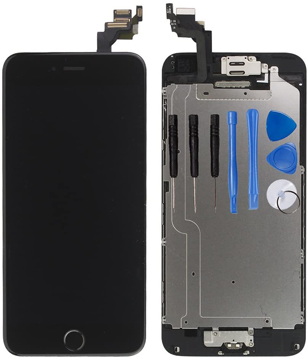 Compatible mobile phone screen APPLE  for A1586 